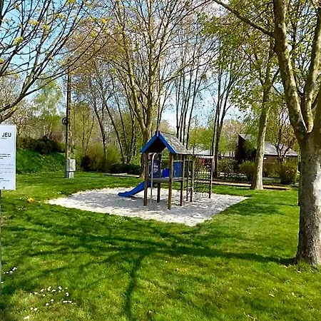 Village De De La Chesnaie Szálloda Château-Gontier